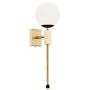 Argon MEGAN 4740 Nástěnná lampa 1x7W/E14 IP20