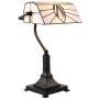 Endon ASTORIA 70909 Stolní lampa 1x25W/E27 IP20