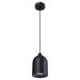 Light Prestige Nilo LP-0110/1P BK Závěsná lampa 1x8W/GU10 IP20