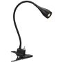 Nordlux MENTO 75582003 Stolní lampa s klipem 3000K 130LM IP20