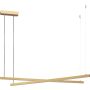 Argon MIAMI 8839 Závěsná lampa 74W/LED 3000K 6260lm ip20