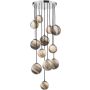 Dar Lighting MIKARA MIK6350 Závěsná lampa 12x5W/G9