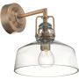 Dar Lighting Miles MIL0764 Nástěnná lampa 1x40w/e14 ip20
