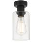 Dar Lighting Miu MIU0122 Stropní lampa 1x40w/e27 ip20