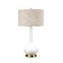 Elstead Lighting Milo MILO-AB-TL-LANT Stolní lampa 1x60 W/E27