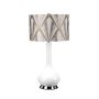 Elstead Lighting Milo MILO-PN-TL-VOGSC Stolní lampa 1x60 W/E27