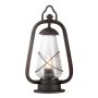 Elstead Lighting MINERS PEDESTAL MINERS-PED Stojací lampa 1x60W/E14 IP44