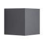 Nordlux MILDA 2418331050 Nástěnná lampa 1x4.9W/LED 3000K IP44