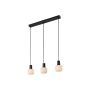 Nordlux MILFORD 2412623003 Závěsná lampa 3x25W/E14 IP20
