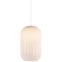 Nordlux MILFORD 46573001 Závěsná lampa 1x40w/E27 ip20