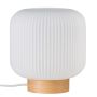 Nordlux MILFORD 48915001 Stolní lampa 1x40W/E27 IP20
