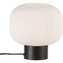 Nordlux MILFORD 48965001 Stolní lampa 1x40W/E27 IP20