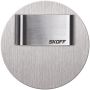 Skoff RUEDA MINI SHORT RUEDA mini Short LED Vestavěná schodišťová lampa 1x0,4W/LED