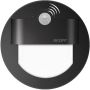 Skoff RUEDA PIR Rueda LED PIR 120° Vestavěná schodišťová lampa