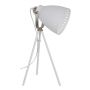Italux FRANKLIN ML-HN2278-WH+S.NICK Stojací lampa 1x60W/E27