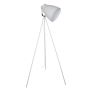 Italux FRANKLIN ML-HN3068-WH+S.NICK Stojací lampa 1x60W/E27