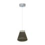 Milagro 3D ML201 Závěsná lampa 1x5W/LED 4000K 350lm IP20