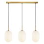 Milagro ALIAS ML0316 Závěsná lampa 3x40W/E14 IP20