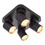 Milagro ANDY ML9941 Bodové světlo 4x8W/GU10 IP20