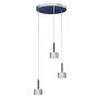 Milagro ARENA MLP7756 Závěsná lampa 3x12W/GX53 IP20