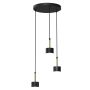 Milagro ARENA MLP7762 Závěsná lampa 3x12W/GX53 IP20