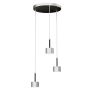 Milagro ARENA MLP7780 Závěsná lampa 3x12W/GX53 IP20