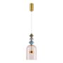 Milagro ARTE ML0357 Závěsná lampa 1x12W/LED 3000K 1399lm IP20
