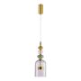 Milagro ARTE ML0359 Závěsná lampa 1x12W/LED 3000K 1399lm IP20