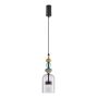 Milagro ARTE ML0360 Závěsná lampa 1x12W/LED 3000K 1399lm IP20