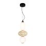 Milagro ASCOLI ML1420 Závěsná lampa 2x18W/LED 3000K 2216lm IP20