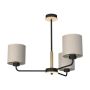 Milagro ATLANTA MLP7451 Lustr 3x60W/E27 IP20