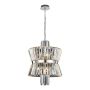 Milagro AURELIA ML0404 Závěsná lampa 8x40W/E14 IP20