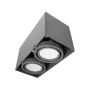Milagro BLOCCO ML843 Nástěnné osvětlení 2x7W/Gu10 3000K 1120lm IP20