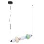 Milagro BOLLA ML1421 Závěsná lampa 3x24W/LED 3000K 2835lm IP20