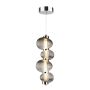 Milagro BOLLA ML1423 Závěsná lampa 1x17W/LED 3000K 1947lm IP20