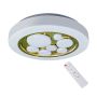 Milagro BUBBLES ML8128 Stropní lampa 7x30W/LED 3000K-6000K 2750lm IP20