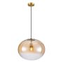 Milagro CAMPANIA ML0342 Závěsná lampa 1x60W/E27 IP20