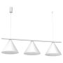 Milagro CAPITAL MLP0939 Závěsná lampa 3x15W/GX53 IP20