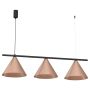 Milagro CAPITAL MLP0940 Závěsná lampa 3x15W/GX53 IP20