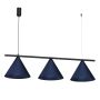 Milagro CAPITAL MLP1532 Závěsná lampa 3x15W/GX53 IP20