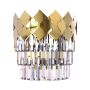 Milagro CARISMA ML8890 Nástěnná lampa 2x40W/E14 IP20