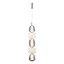 Milagro CARO ML0362 Závěsná lampa 1x40W/LED 3000K 5032lm IP20