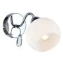 Milagro CONNOR MLP0875 Nástěnná lampa 1x60W/E27 IP20