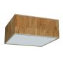 Milagro CORK MLP7518 Stropní lampa 3x60W/E27 IP20