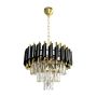 Milagro CRISTAL ML1634 Závěsná lampa 5x40W/E14 IP20