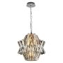 Milagro CROWN ML0400 Závěsná lampa 4x40W/E14 IP20