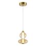 Milagro DAPHNE ML0345 Závěsná lampa 1x12W/LED 3000K 1336lm IP20