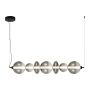Milagro DAPHNE ML0348 Závěsná lampa 1x40W/LED 3000K 5094lm IP20