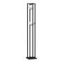 Milagro DIEGO MLP8572 Stojací lampa 2x40W/E14 IP20