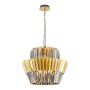 Milagro DONNA ML0415 Závěsná lampa 12x40W/E14 IP20